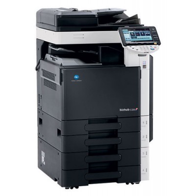 柯美c360彩色复印机 a3打印扫描一体机激光二手打印机批发零售