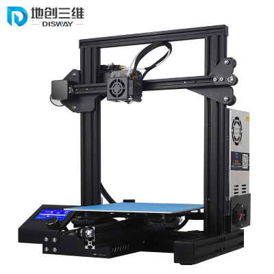 3D打印机 FDM 3D printer 桌面家庭 教育 外贸 地创三维3D打印机