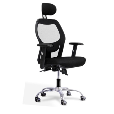 爆款现代简约职员工人体工学办公椅 家用弓形升降旋转可躺电脑椅