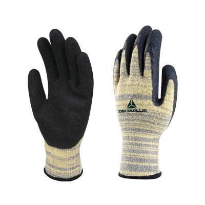 代尔塔耐高温隔热手套 透气加厚防切割耐高温工业手套202015