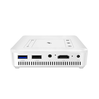 中性T13多媒体投影仪家用微型便捷白天直投3D高清智能触控投影仪