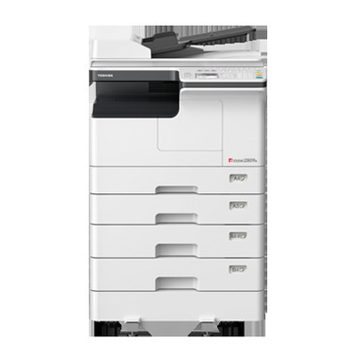 原装正品东芝e-2809A A3黑白数码复合机 复印机打印复印彩色扫描
