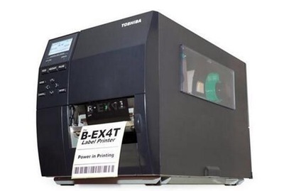 Toshiba东芝B-EX4T1-TS/GS 标签打印机不干胶打印机高精度打印机