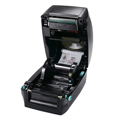 科诚打印机RT730i桌面小型工业条码二维码不干胶标签热敏打码机