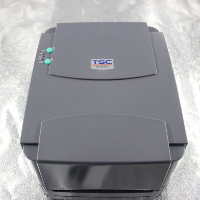 TSC-244pro条码打印机 USB接口快递单电子面单标签吊牌打印机