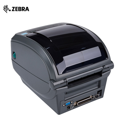 ZEBRA斑马GX430T/GK420T条码打印机不干胶标签快递物流电子面单
