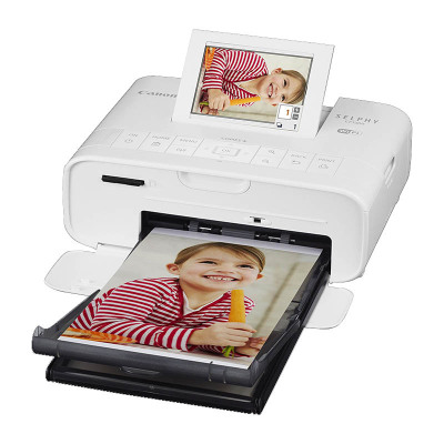 佳能cp1300手机照片打印机小型彩色家商用无线热升华洗相片冲印机