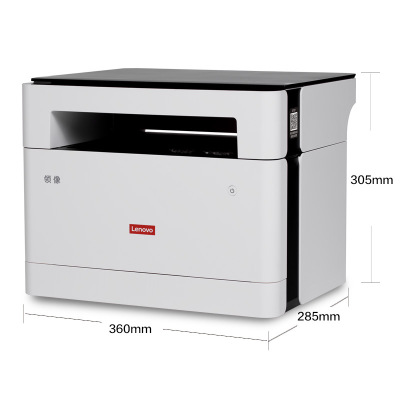 新品联M100DW激光A4自动双面黑白打印无线WiFi打印复印扫描办公