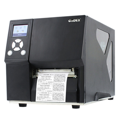 GODEX ZX420i/ZX430i高速打印坚固耐用性能稳定工业级条码打印机