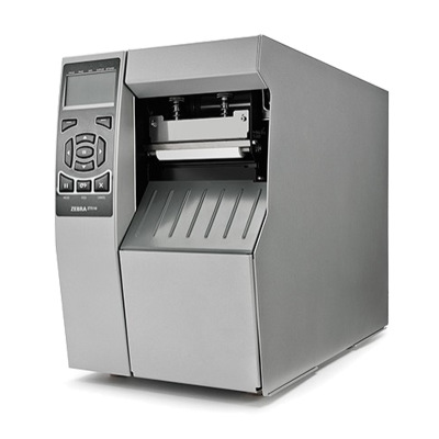 Zebra 斑马zt510工业条码打印机105SL升级版不干胶标签打印机