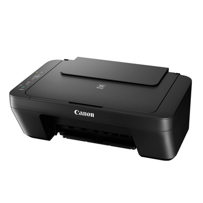 打印机2510彩色家庭学生办公a4纸打印复印扫描一体机2540佳能E402