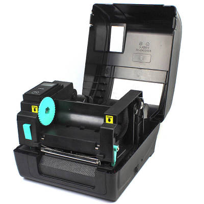 产品标签条码打印机 TSC T4502E/4503E 不干胶标签机 商品条码机