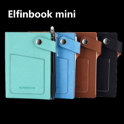 Elfinbook mini本App备份管理智能可重复书写纸质笔记本一件代发