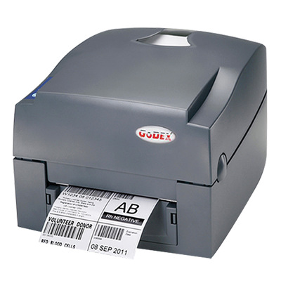 科诚G500/G530 热敏标签打印机 铜板热敏哑银服装吊牌条码打印机