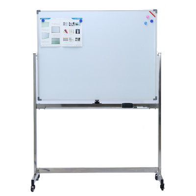 上海德义系列白板带不锈钢支架优质办公教学环境厂家直销加工定制