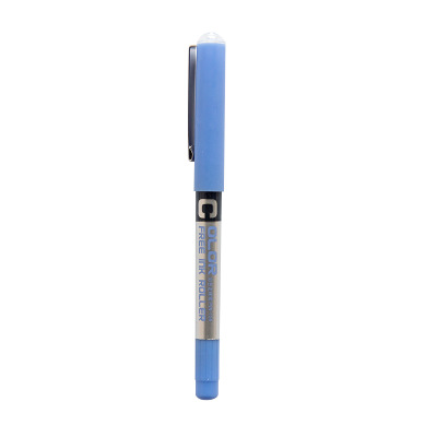 白雪159直液走珠笔 0.38/0.5mm针管式水性笔 学生手帐彩色签字笔