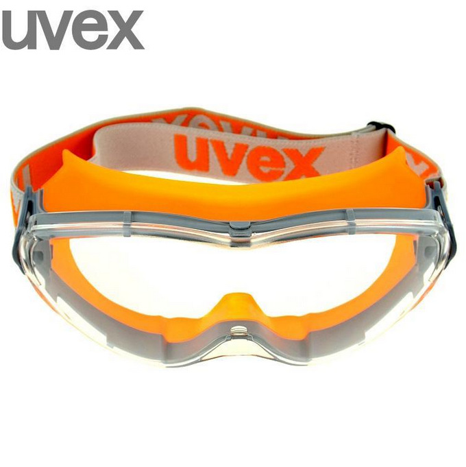 uvex 9302.601消防安全眼罩 UVEX9302眼罩