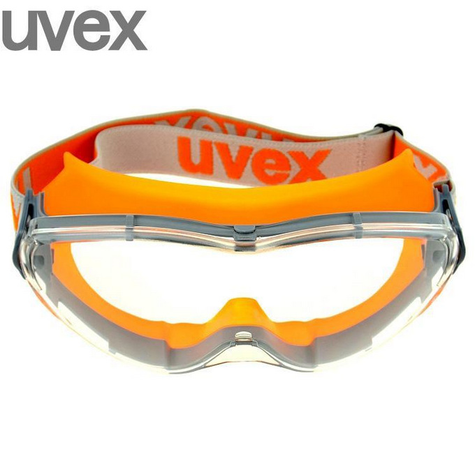 uvex 9302.601消防安全眼罩 UVEX9302眼罩