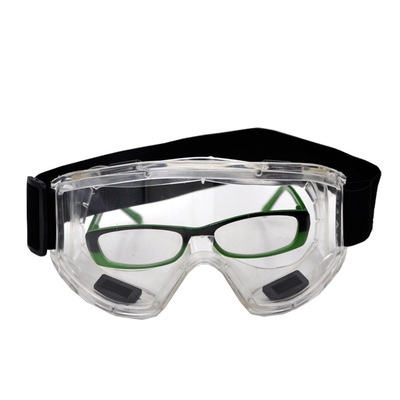 防护眼镜护目镜防护眼罩防尘防风镜防冲击风沙防飞沫劳保厂家