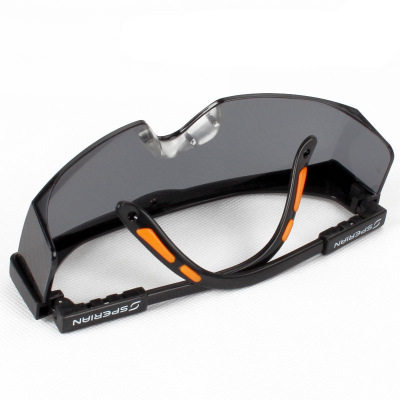 霍尼韦尔100111护目镜男女骑行防护眼镜太阳镜防尘防风沙紫外线
