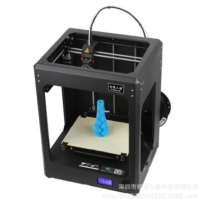 3D打印机 CR-5大尺寸 工业级 高精度 厂家直销 包邮 30*22.5*32cm