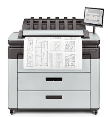 HP惠普 XL3600dr/XL3900/XL4100/XL5100/XL8000 数码蓝图打印机
