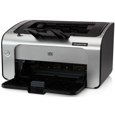 惠普（HP）LaserJet Pro P1108 黑白激光打印机（打印）