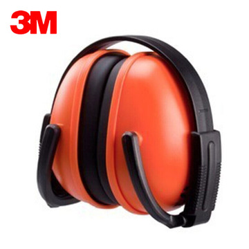3M 1436隔音耳罩便捷式可折叠舒适降噪耳罩工作睡眠学习航空地铁