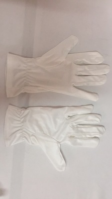 纤维手套 LED显示净化车间无尘化验室非一次性手套 手部纤维手套