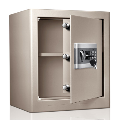 安锁厂家销保密文件柜电子密码保险箱全钢入墙家用办公保险柜小型