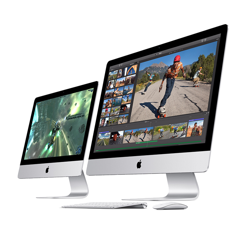 苹果 集显 iMac MK452CH/A 一体机电脑出租