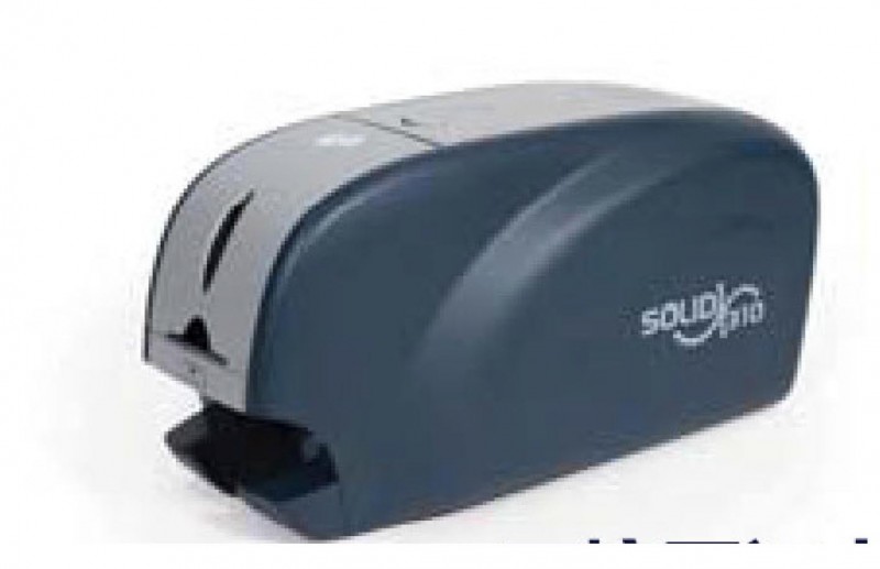 SOLID 310S证卡打印机，SMART证卡打印机，IC卡打印机