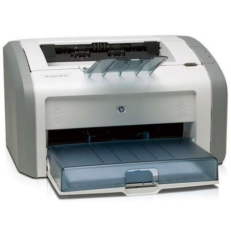 惠普(HP) LaserJet 1020PLUS 黑白激光打印机 办公 经典小巧(港）