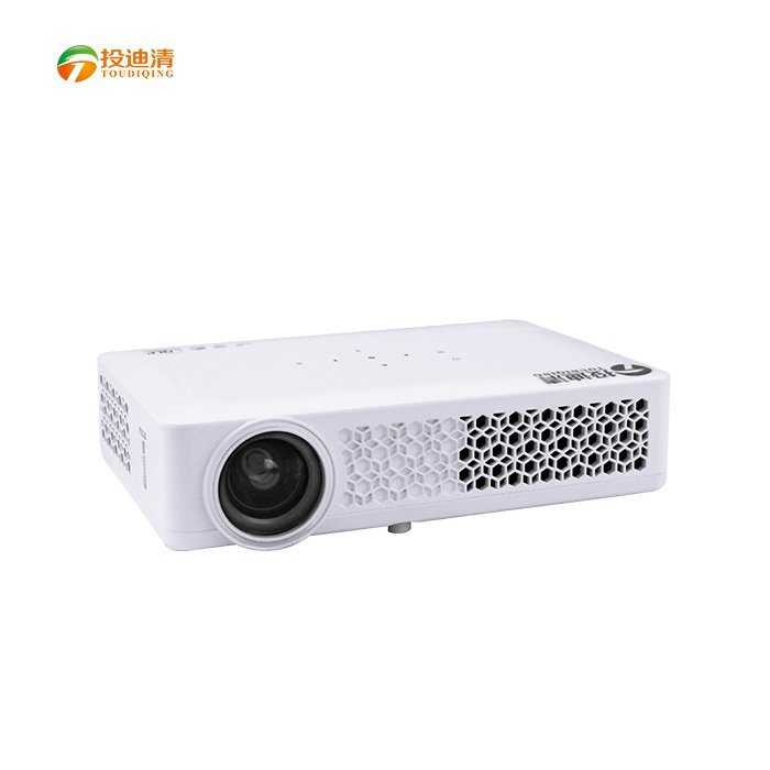 投迪清TDQ-82微型智能家用高清投影机深圳售价2560
