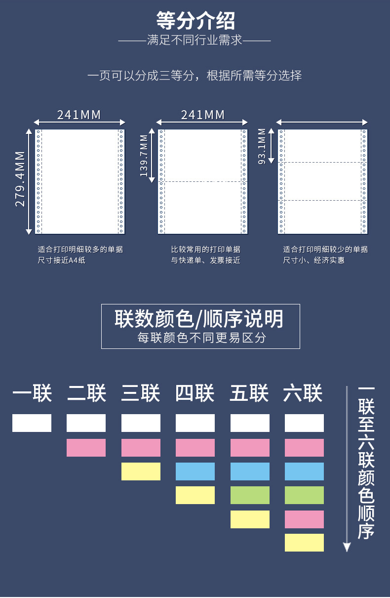 电脑打印纸