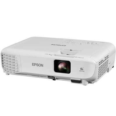 EPSON爱普生CB-X05办公便携投影仪 3300流明投影机 U盘直读 X04升