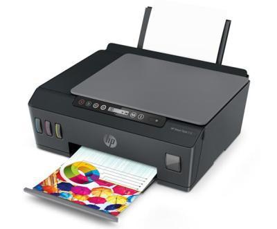 HP惠普tank511 410 310 518彩色喷墨仓式连供手机无线打印一体机