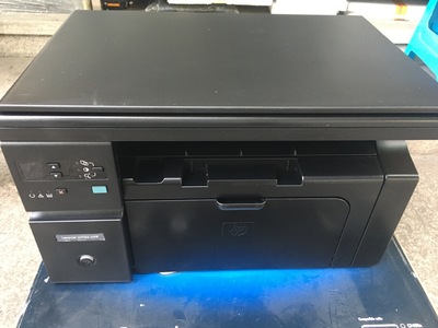 HP/惠普M1136黑白激光打印机多功能打印机一体机家用办公A4打印机