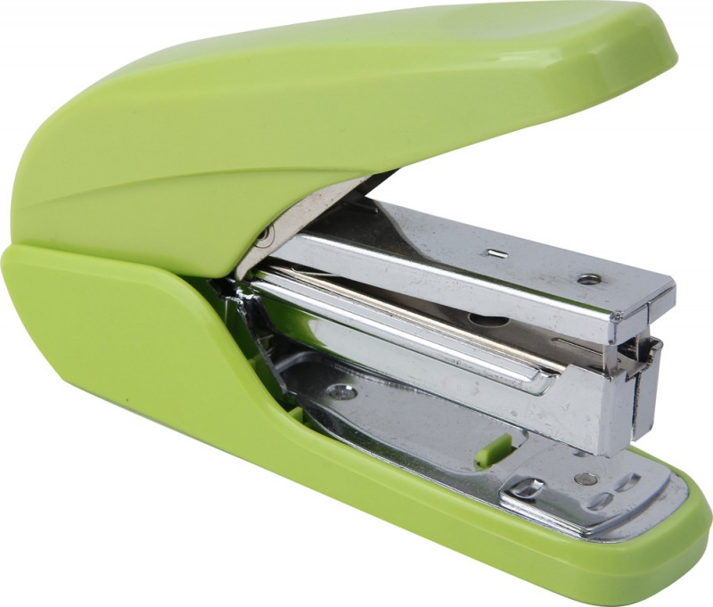 623#订书机省力型订书器标准型多功能订中缝钉书机省力加厚手动