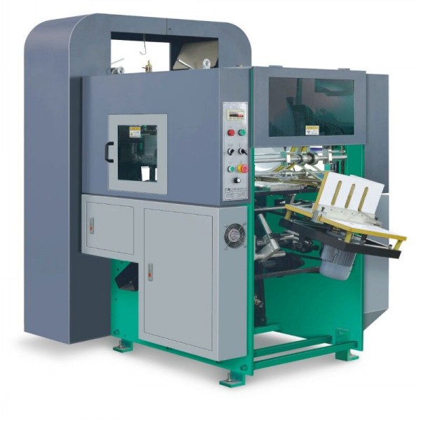 Automatic Paper Punching Machi