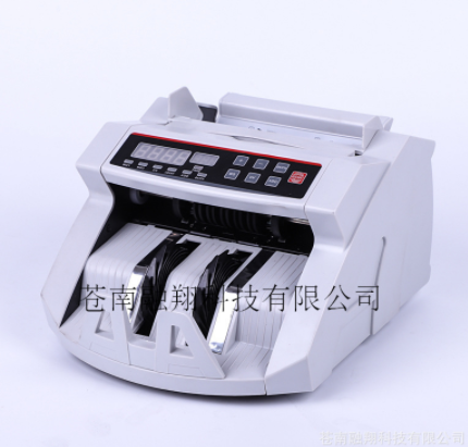 2108 Bill Counter USD EUR Money Machine Counting machine