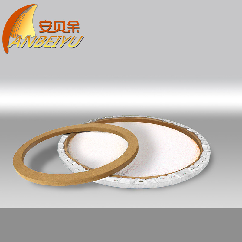 工厂批发画板艺术画框棉质油画布框圆形直径15203040506080油画框