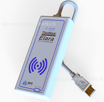 厂家直供 美国捷达克 超高频 UHF RFID读写器 USB即插即用