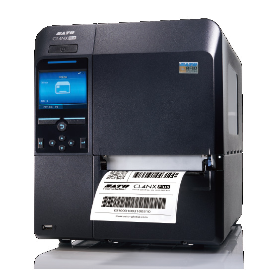佐藤SATO CL4NX PLUS RFID 超高频条码打印机