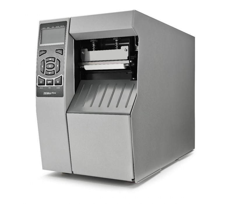 Zebra ZT510 工业级条码打印机 105sL Plus替换款