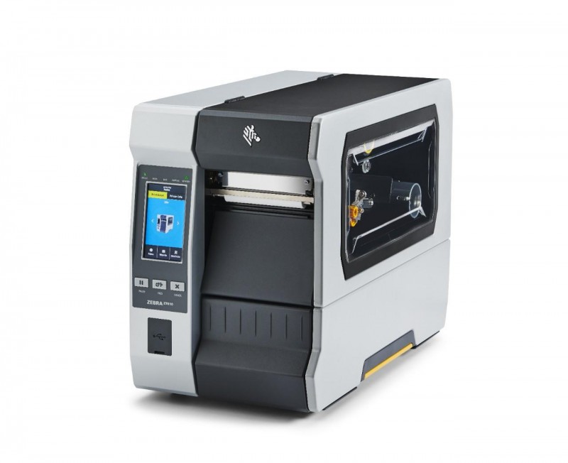 ZT610 ZT620 工业级高端条码打印机 ZEBRA ZT600