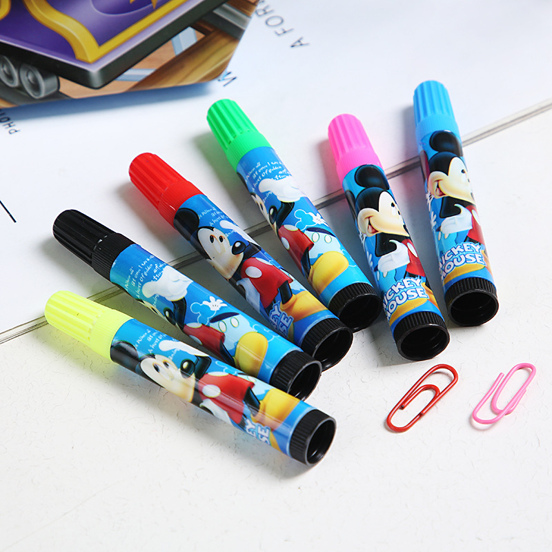 开学小学生彩笔彩铅笔画画组合套装儿童画笔美术办公文具礼品奖品