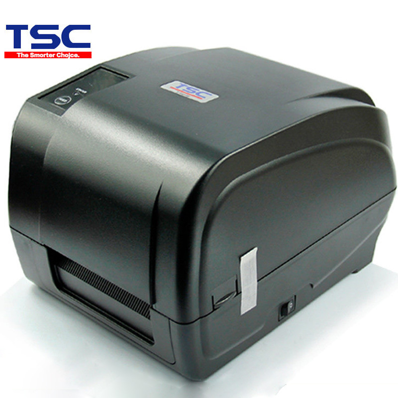 TSC 244 Pro 342E 4503条码打印机 不干胶标签机 序列号打印机