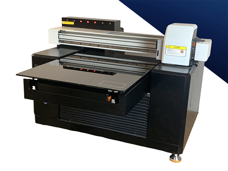 5070UV平板打印机样机特价处理