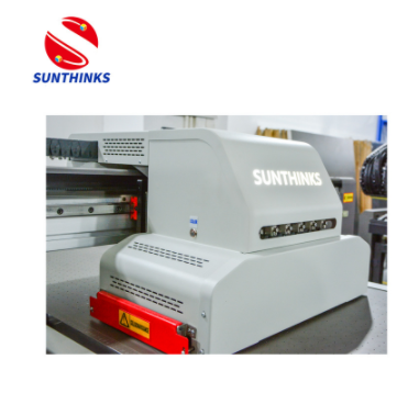 苍南龙港小型工业打印机uv平板打印机亚克力标牌彩印机创业设备